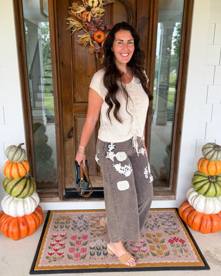 Vintage Bloom Pants