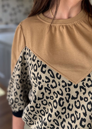 The Monaco Terry Top