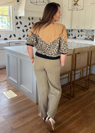 The Monaco Terry Top