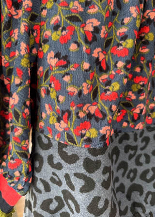 Petal Prep Top
