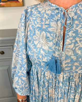 Morning Bell Maxi Dress
