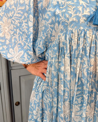 Morning Bell Maxi Dress