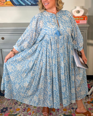Morning Bell Maxi Dress
