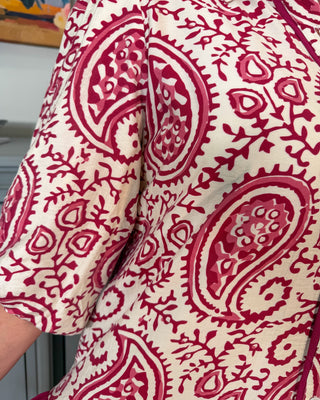 Grade A Button-Down Dress