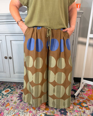 Pop Quiz Pants