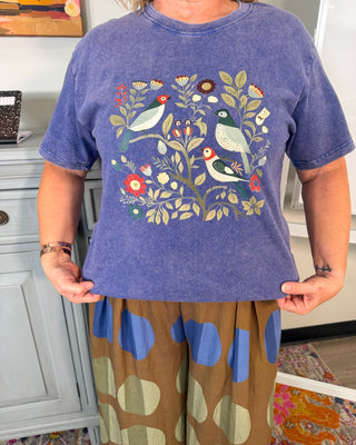 Nature Walk Graphic Tee