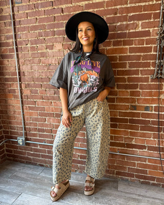 Long Live Cowgirls Graphic Tee