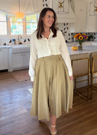 The Desert Dune Skirt