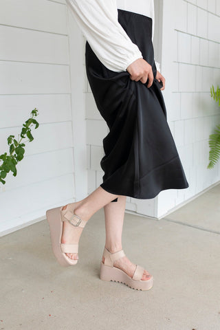 Midnight Midi Skirt