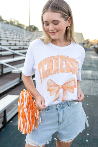 Spirit Bow Graphic Tee