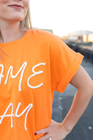 It's Game Day Rope Top