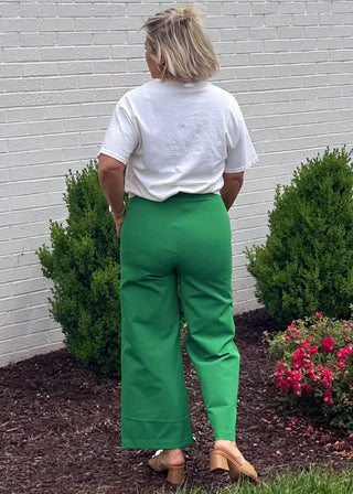 Verde High Waist Pants