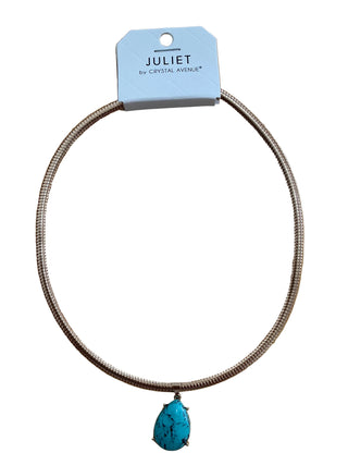 Turquoise Horizon Choker