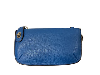 CROSSBODY WRISTLET CLUTCH