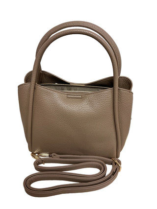 Clara 3 Compartment Satchel