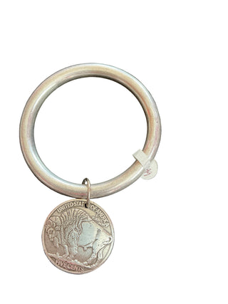 Buffalo Nickel Bracelet