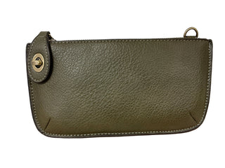 CROSSBODY WRISTLET CLUTCH
