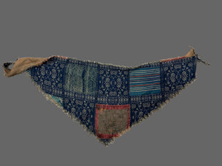 Indigo Bandana Scarf