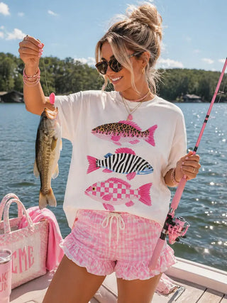 Sassy Bass Tee